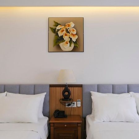 Xavia Hotel Quy Nhơn Exterior foto