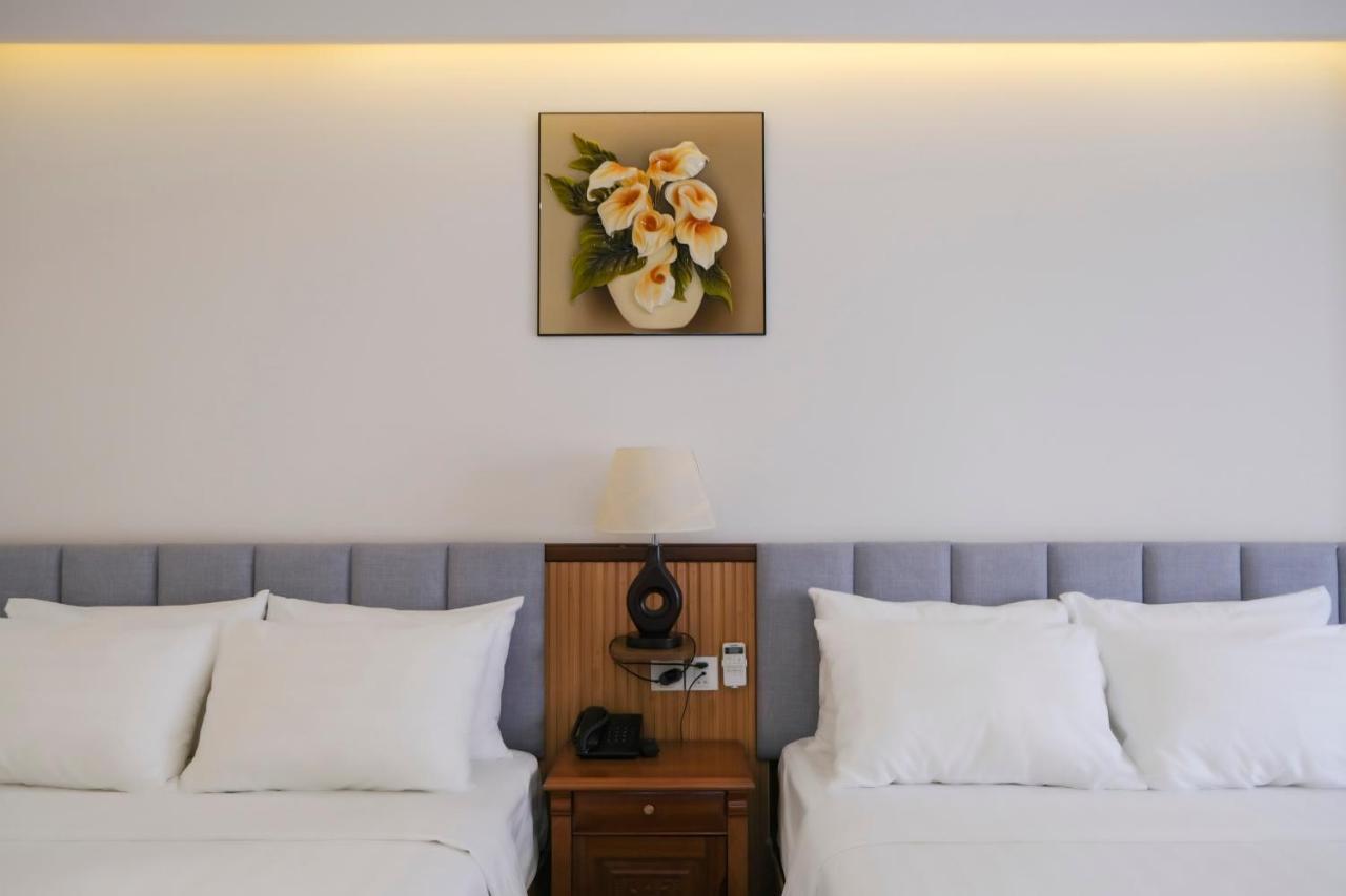 Xavia Hotel Quy Nhơn Exterior foto