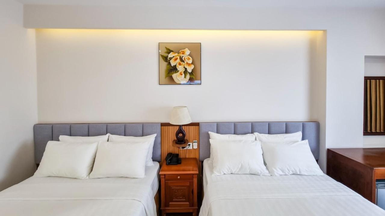 Xavia Hotel Quy Nhơn Exterior foto