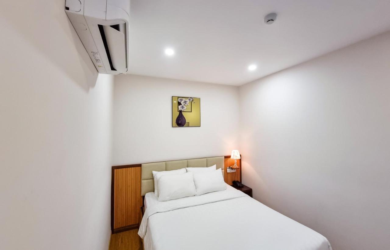 Xavia Hotel Quy Nhơn Exterior foto